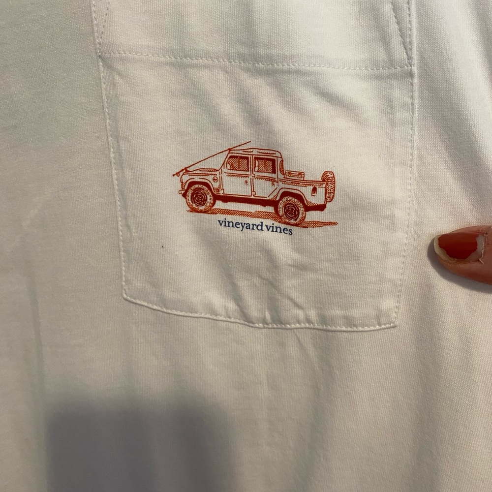 Men’s 2XT vineyard vines, long sleeve T-shirt